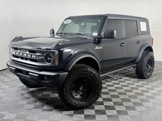 Used 2023 Ford Bronco Big Bend AWD/4WD video 1