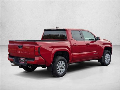 New 2025 Toyota Tacoma SR5 image 2