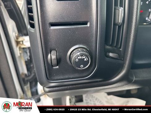 Used 2018 Chevrolet Silverado 1500 W/T w/ Trailering Package RWD image 16