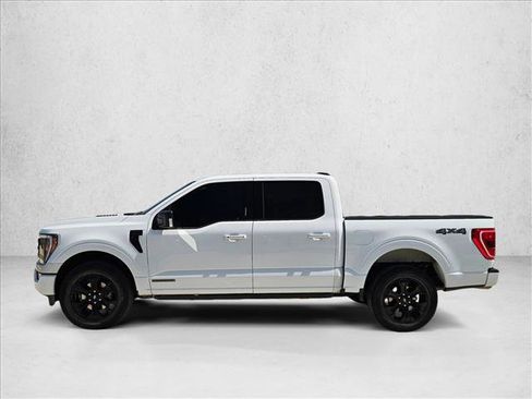 Used 2023 Ford F150 XLT w/ Equipment Group 302A High AWD/4WD image 8