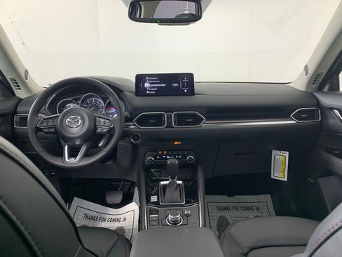 New 2025 MAZDA CX-5 Carbon Edition image 25