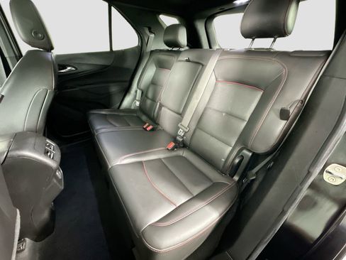 Used 2022 Chevrolet Equinox RS w/ RS Leather Package image 26
