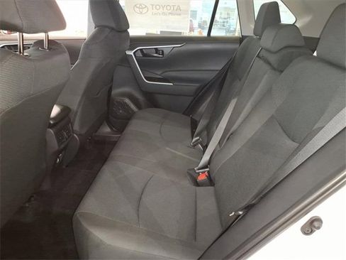 New 2025 Toyota RAV4 LE image 8