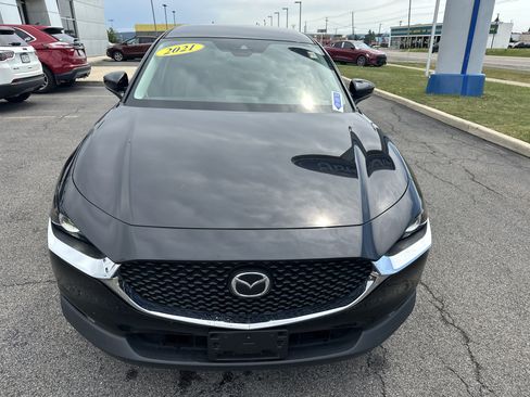 Used 2021 MAZDA CX-30 AWD 2.5 S w/ Select Package image 9