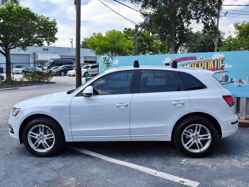 Used 2014 Audi Q5 TDI Premium Plus AWD/4WD image 7