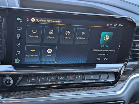 New 2026 Chevrolet Silverado 1500 LT Trail Boss w/ LT Trail Boss Premium Package image 21