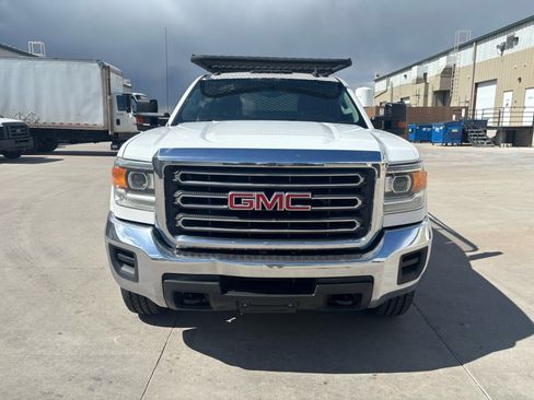 Used 2019 GMC Sierra 3500 4x4 Crew Cab image 8