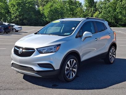 Used 2021 Buick Encore Preferred w/ Safety Package