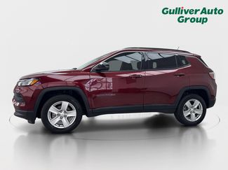 Used 2022 Jeep Compass Latitude w/ Sun and Sound Group AWD/4WD video 2