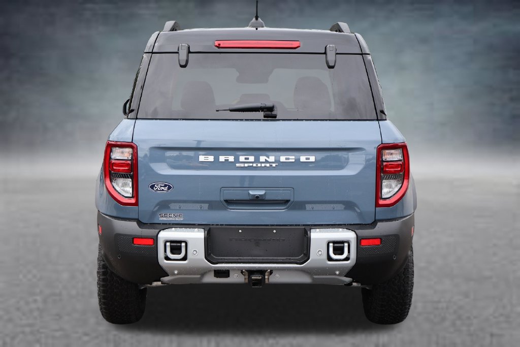 New 2026 Ford Bronco Sport Badlands w/ Sasquatch Badlands Package AWD/4WD image 23