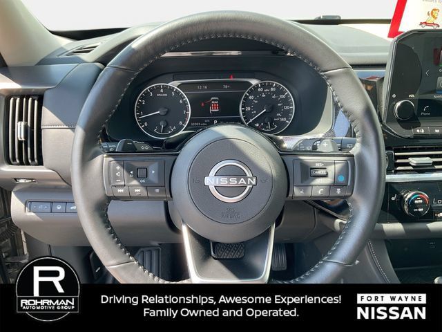 Certified 2025 Nissan Pathfinder SL AWD/4WD image 21
