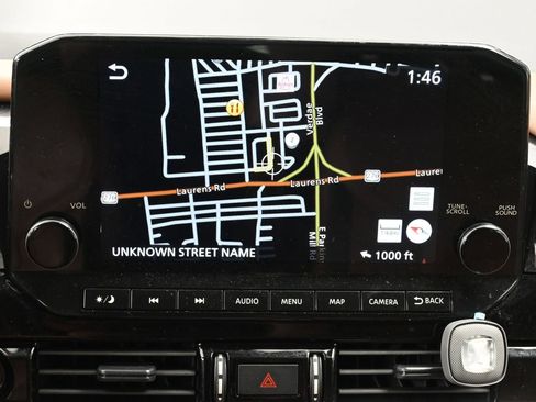 Certified 2025 Nissan Pathfinder Platinum FWD image 18