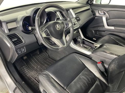 Used 2008 Acura RDX SH-AWD image 3