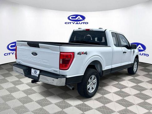 Used 2021 Ford F150 XLT AWD/4WD image 4