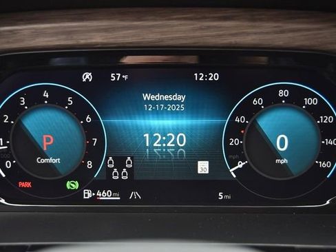 New 2026 Volkswagen Atlas SEL image 12