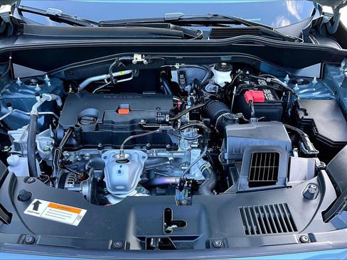 New 2026 Honda HR-V LX image 16