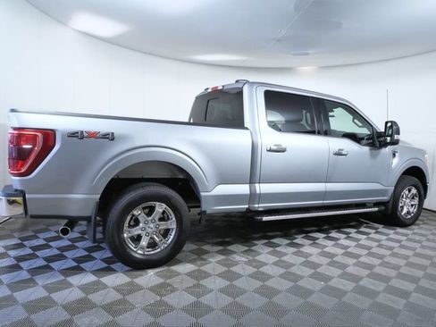 Certified 2023 Ford F150 XLT w/ Equipment Group 302A High AWD/4WD image 8