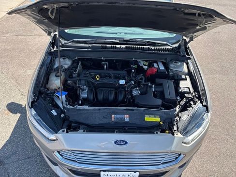 Used 2015 Ford Fusion SE FWD image 42