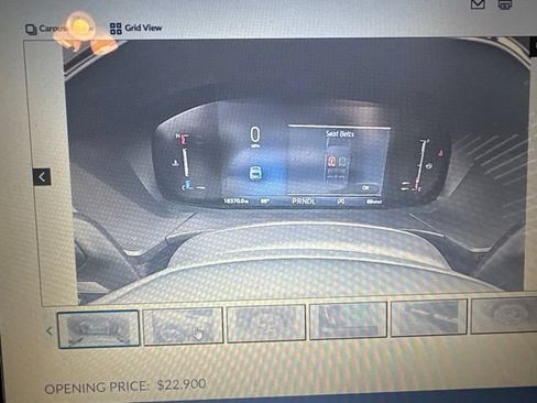 Used 2024 Ford Escape ST-Line w/ Tech Pack #1 AWD/4WD image 6