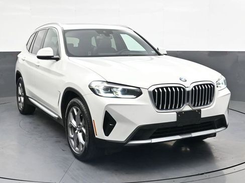 Used 2023 BMW X3 sDrive30i RWD image 11