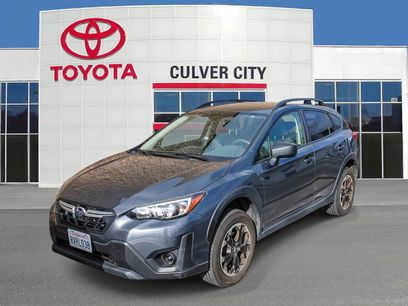Used 2021 Subaru Crosstrek 2.0i
