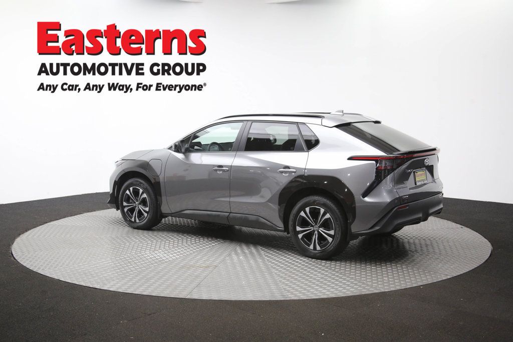 Used 2025 Toyota bZ4X AWD w/ Weather Package image 65