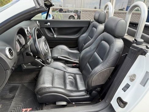 Used 2002 Audi TT 1.8T image 11