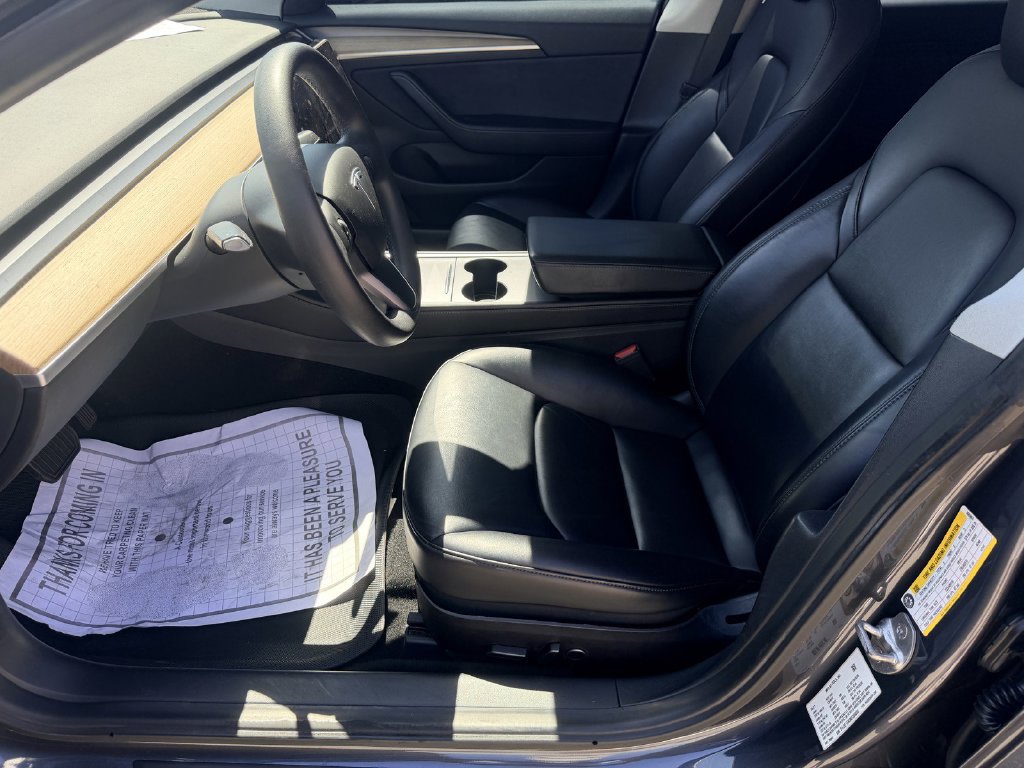 Used 2021 Tesla Model 3 Long Range AWD/4WD image 19