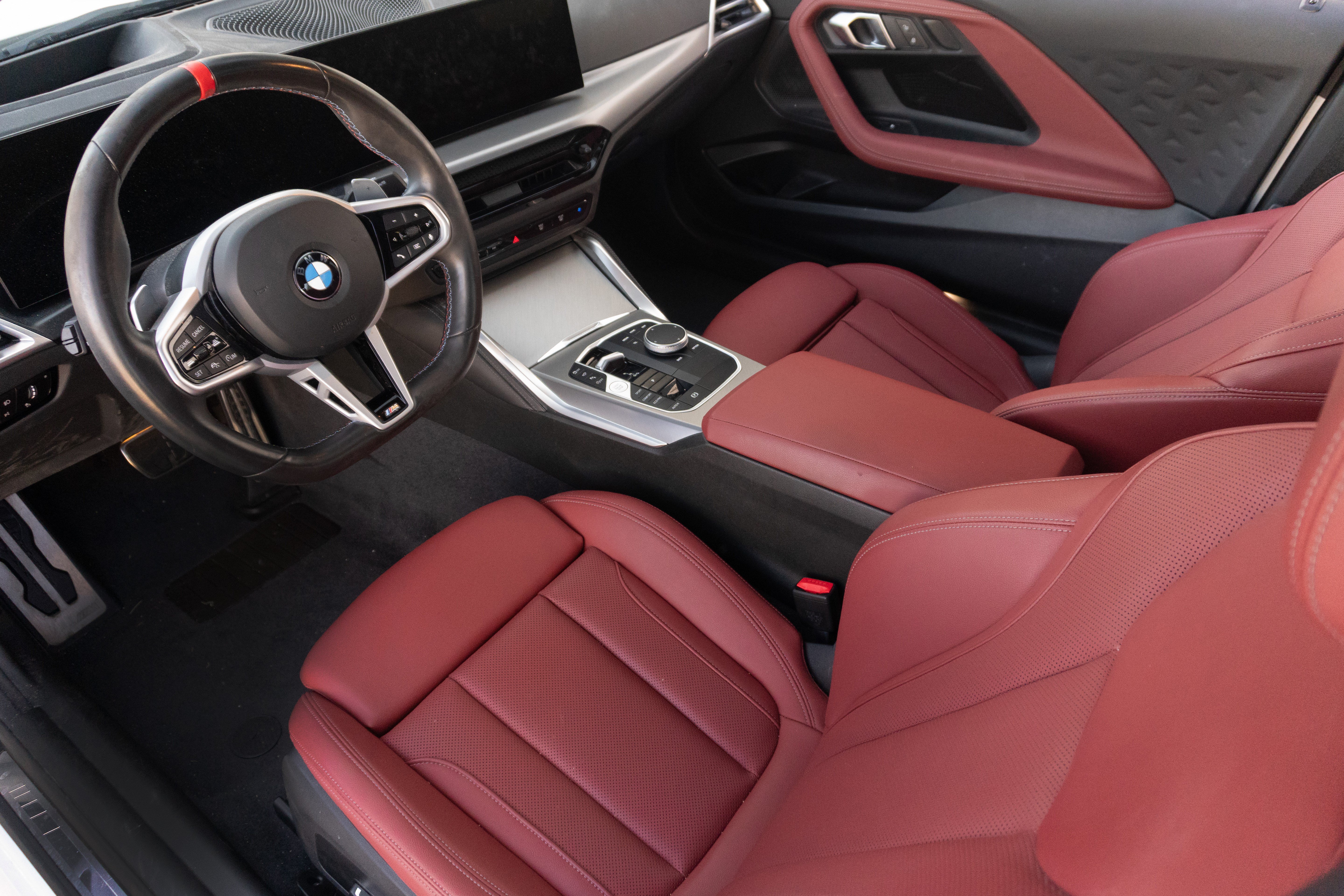 Certified 2026 BMW M240i Coupe RWD image 9