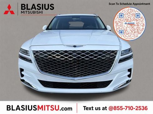 Used 2023 Genesis GV80 3.5T w/ Prestige Package AWD/4WD image 16