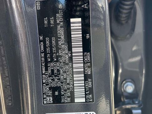 Used 2023 Lexus NX 350 F Sport AWD/4WD image 19