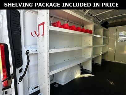 New 2024 RAM ProMaster 3500 w/ Safety Group