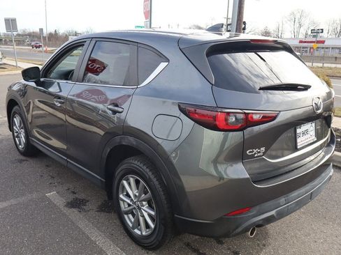 Used 2024 MAZDA CX-30 AWD 2.5 S w/ Select Sport Pkg image 8