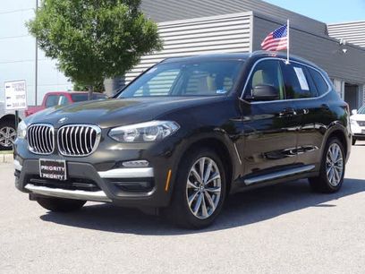 Used 2019 BMW X3 xDrive30i w/ Driving Assistance Package