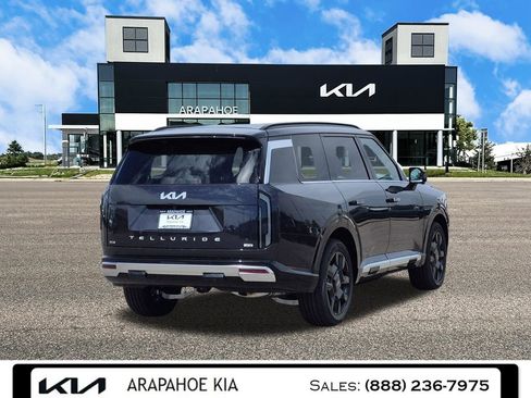 New 2027 Kia Telluride SX Prestige AWD/4WD image 5