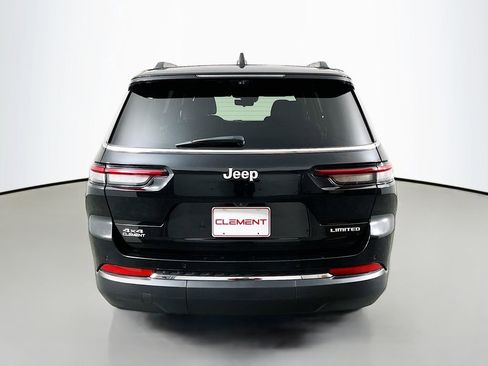 Used 2024 Jeep Grand Cherokee L Limited w/ Luxury Tech Group II image 7