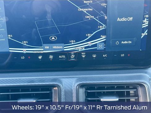 New 2025 Ford Mustang Dark Horse image 21