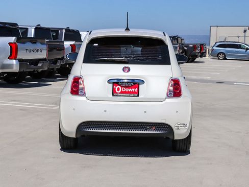 Used 2016 FIAT 500 e FWD image 7