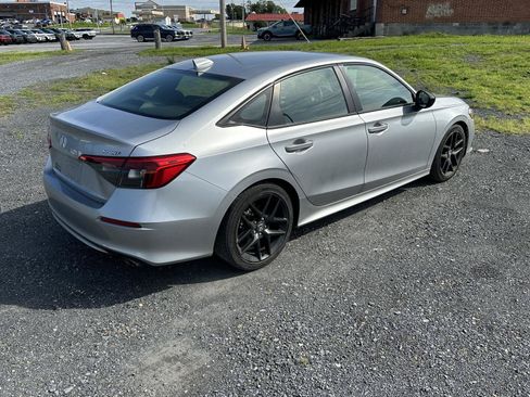 Certified 2024 Honda Civic Sport image 8