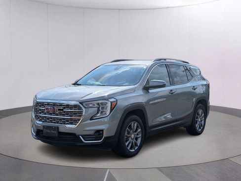 Used 2024 GMC Terrain SLT AWD/4WD image 1