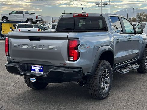 New 2026 Chevrolet Colorado ZR2 w/ Technology Package image 5