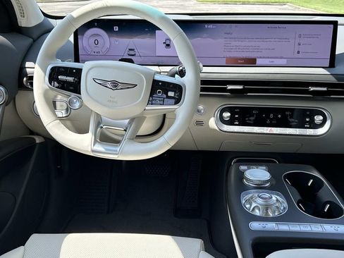 New 2026 Genesis GV60 AWD image 24