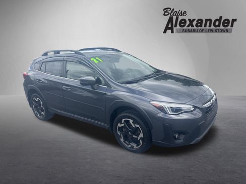 Used 2021 Subaru Crosstrek 2.5i Limited w/ Popular Package #4 AWD/4WD image 1