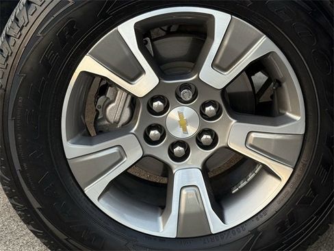 Certified 2018 Chevrolet Colorado Z71 image 11