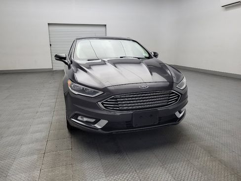 Used 2017 Ford Fusion Titanium image 14