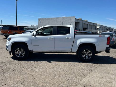 Used 2020 Chevrolet Colorado Z71 image 8