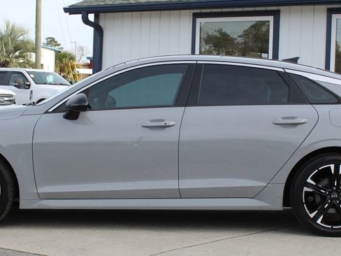 Used 2021 Kia K5 GT-Line image 2