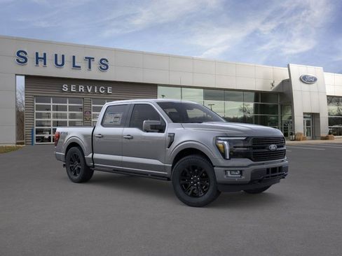 New 2025 Ford F150 Platinum w/ FX4 Off-Road Package image 7