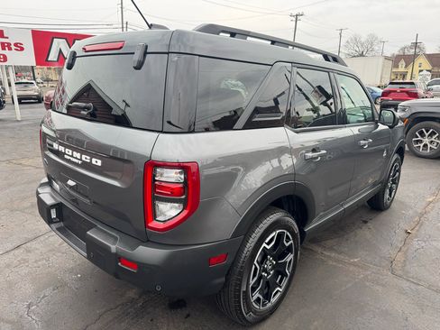 Used 2025 Ford Bronco Sport Outer Banks w/ Outer Banks Tech Package+ image 5