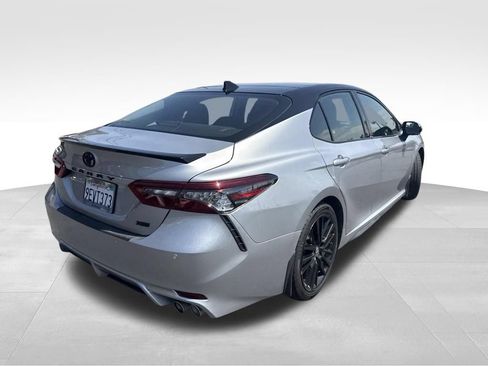 Used 2023 Toyota Camry XSE w/ Navigation Package FWD image 3